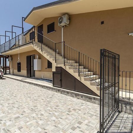 Апартаменты La Mansarda Di Bellavista Порт-Эмпедокле Экстерьер фото